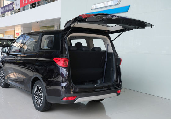 Changan Auchan Kochan Mpv inteiramente elétrico 400KM 5 portas 7 assentos