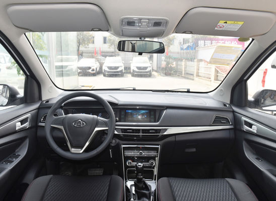 Assentos de condução lisos do carro elétrico 402KM Changan Auchan A600ev 5 de MPV