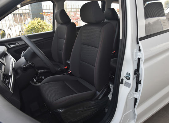 Assentos de condução lisos do carro elétrico 402KM Changan Auchan A600ev 5 de MPV