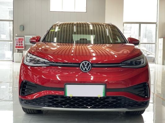 ID4 X 2023 carros da VW EV 425-607KM SUV de alta velocidade 5 portas 5 assentos