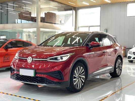 ID4 X 2023 carros da VW EV 425-607KM SUV de alta velocidade 5 portas 5 assentos