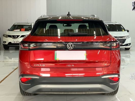 ID4 X 2023 carros da VW EV 425-607KM SUV de alta velocidade 5 portas 5 assentos