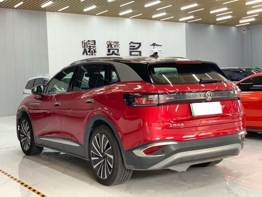 ID4 X 2023 carros da VW EV 425-607KM SUV de alta velocidade 5 portas 5 assentos
