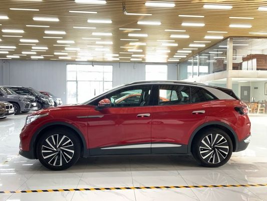 ID4 X 2023 carros da VW EV 425-607KM SUV de alta velocidade 5 portas 5 assentos
