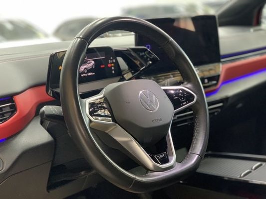 ID4 X 2023 carros da VW EV 425-607KM SUV de alta velocidade 5 portas 5 assentos