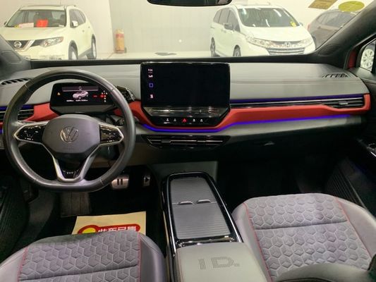 ID4 X 2023 carros da VW EV 425-607KM SUV de alta velocidade 5 portas 5 assentos