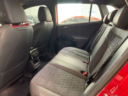 ID4 X 2023 carros da VW EV 425-607KM SUV de alta velocidade 5 portas 5 assentos
