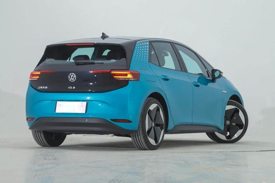 ID.3 portas compactas elétricas puras dos carros 450KM da VW EV 5 5 assentos