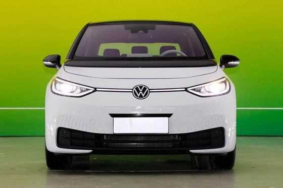 ID.3 portas compactas elétricas puras dos carros 450KM da VW EV 5 5 assentos