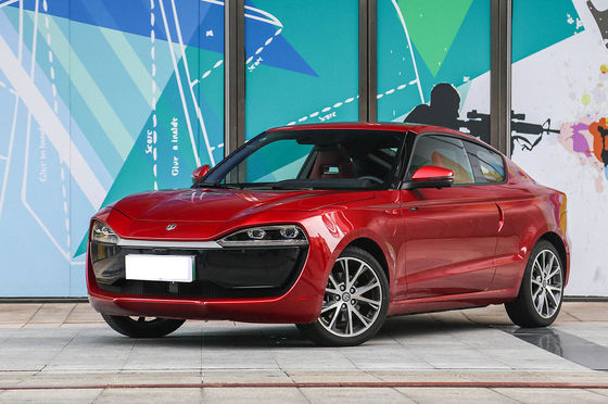 O pulo de 305-451KM viaja de automóvel a carga rápida elétrica das portas 4seats 1H do motor S01 3 do pulo do carro