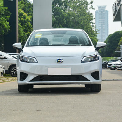 4 portas 5 assentam o carro elétrico 410KM-510KM Gac AION S Ev de AION