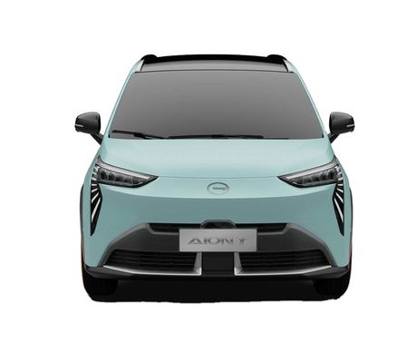 Elevado desempenho Suv de Gac Aion Y do carro elétrico de 500KM 600KM AION