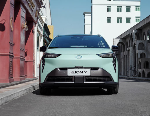 Elevado desempenho Suv de Gac Aion Y do carro elétrico de 500KM 600KM AION