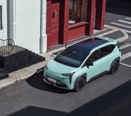 Elevado desempenho Suv de Gac Aion Y do carro elétrico de 500KM 600KM AION
