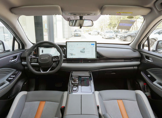 510KM luxuosos 610KM Gac Aion S mais Suv 5 portas 5 assentos