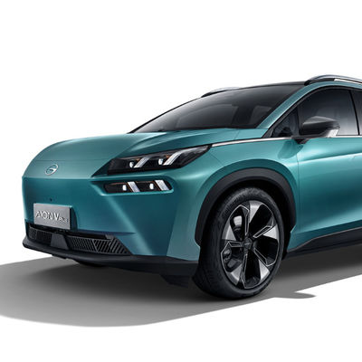 V mais o carro elétrico 500-600KM de AION elevado desempenho Suv de 405 quilowatts