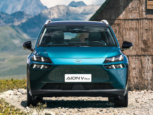 V mais o carro elétrico 500-600KM de AION elevado desempenho Suv de 405 quilowatts