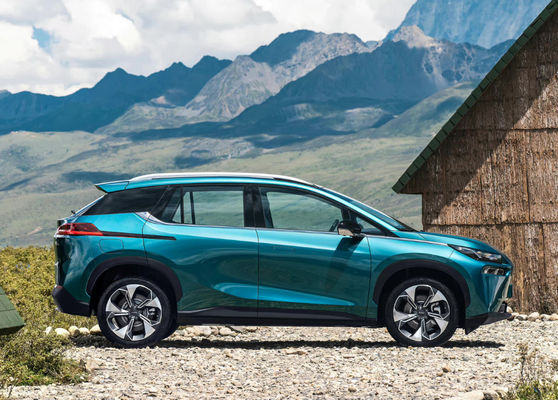 V mais o carro elétrico 500-600KM de AION elevado desempenho Suv de 405 quilowatts