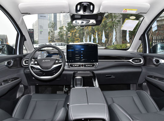 V mais o carro elétrico 500-600KM de AION elevado desempenho Suv de 405 quilowatts