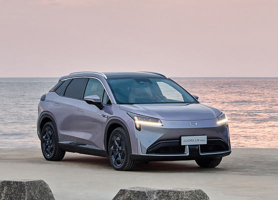 Carro elétrico AION LX de 600-1008KM AION mais Suv compacto 5 portas 5 assentos