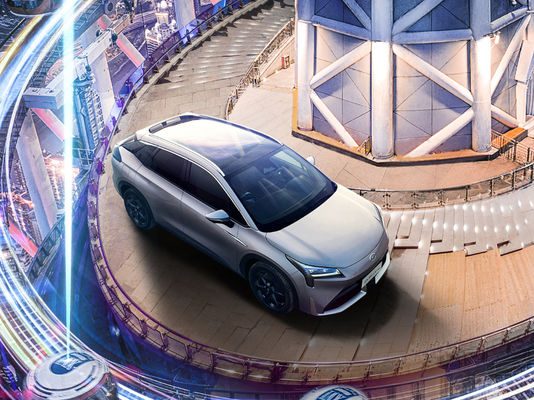 Carro elétrico AION LX de 600-1008KM AION mais Suv compacto 5 portas 5 assentos