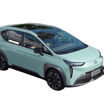 5 portas 5 assentam o carro elétrico AION Y de AION mais o estojo compacto Suv 510-610KM