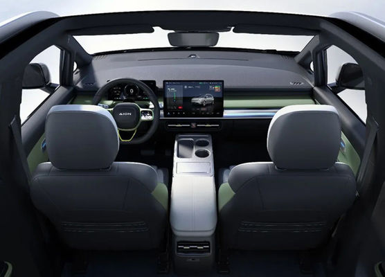 5 portas 5 assentam o carro elétrico AION Y de AION mais o estojo compacto Suv 510-610KM