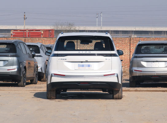 5 portas 5 assentam o carro elétrico AION Y de AION mais o estojo compacto Suv 510-610KM