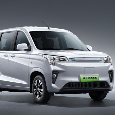 Veículo elétrico MPV 310KM do motor de E380 Dongfeng 5 portas 5-8 assentos