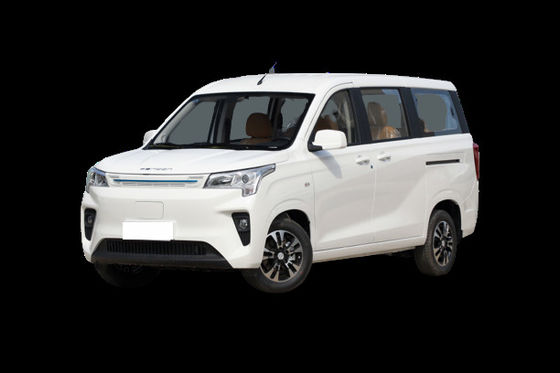 Veículo elétrico MPV 310KM do motor de E380 Dongfeng 5 portas 5-8 assentos