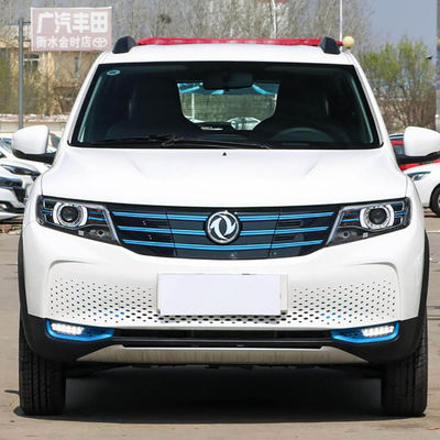 Carga rápida 0.5H de Dongfeng Fengguang E1 do veículo elétrico do motor de 271KM Dongfeng