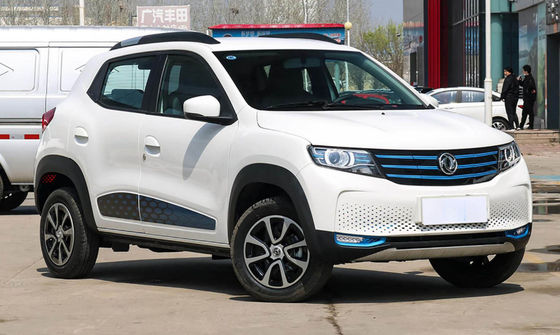 Carga rápida 0.5H de Dongfeng Fengguang E1 do veículo elétrico do motor de 271KM Dongfeng