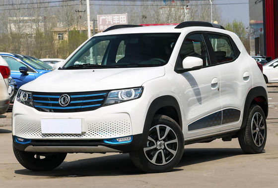 Carga rápida 0.5H de Dongfeng Fengguang E1 do veículo elétrico do motor de 271KM Dongfeng