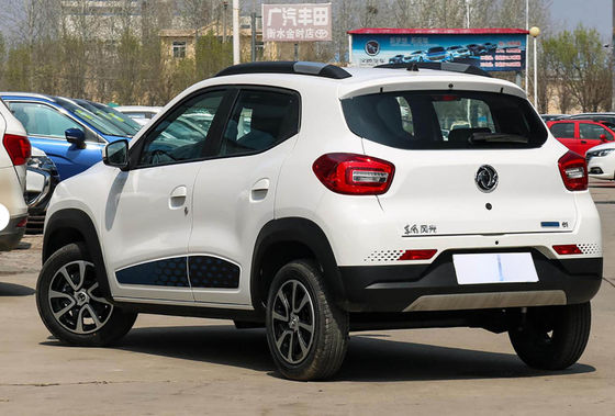 Carga rápida 0.5H de Dongfeng Fengguang E1 do veículo elétrico do motor de 271KM Dongfeng