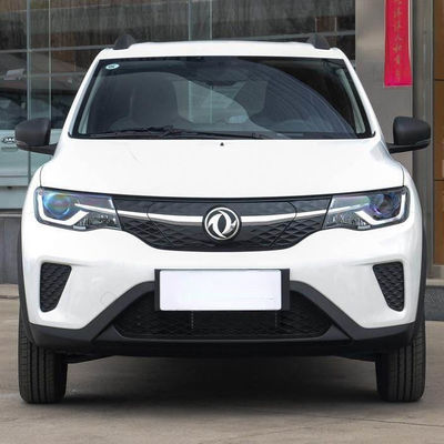5 portas 4 assentam o veículo elétrico 330KM Dongfeng Fengshen Ex1 do motor de Dongfeng
