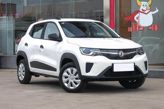 5 portas 4 assentam o veículo elétrico 330KM Dongfeng Fengshen Ex1 do motor de Dongfeng