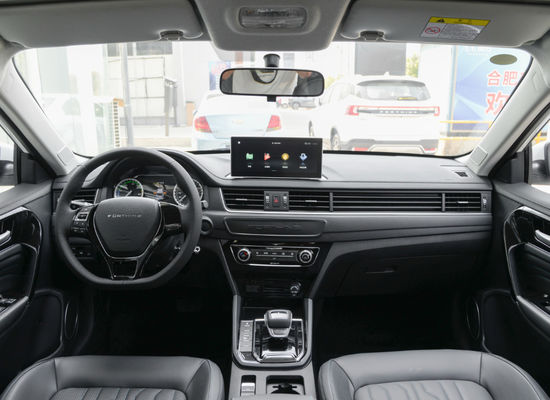 Carros elétricos puros de S60EV Dongfeng Ev 415KM com 4 portas 5 assentos