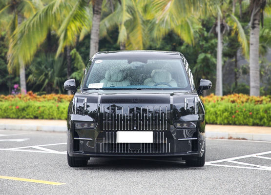 5 longa distância do carro elétrico 702-822KM de Geely Zeekr Ev 009 Zeekr dos assentos das portas 6