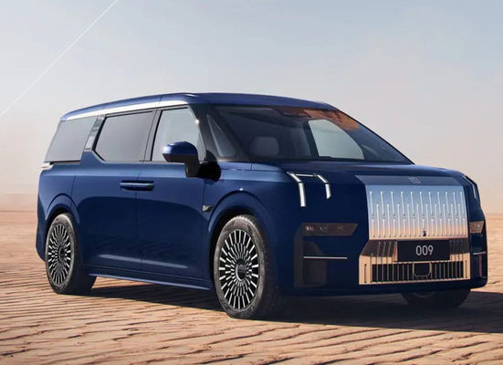 5 longa distância do carro elétrico 702-822KM de Geely Zeekr Ev 009 Zeekr dos assentos das portas 6