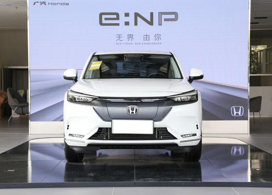 Carros de GAC Honda E NP1 GuangQI SUV EV 2023 auto 420-510KM 5 portas 5 assentos