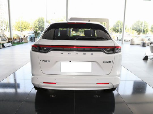Carros de GAC Honda E NP1 GuangQI SUV EV 2023 auto 420-510KM 5 portas 5 assentos