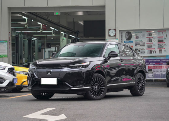 Carros de GAC Honda E NP1 GuangQI SUV EV 2023 auto 420-510KM 5 portas 5 assentos
