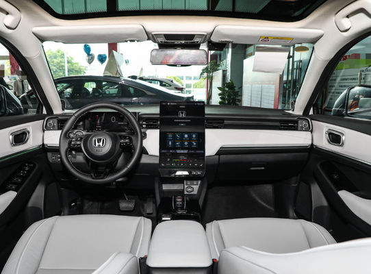 Carros de GAC Honda E NP1 GuangQI SUV EV 2023 auto 420-510KM 5 portas 5 assentos