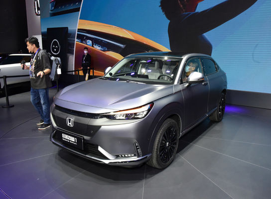 Carros de GAC Honda E NP1 GuangQI SUV EV 2023 auto 420-510KM 5 portas 5 assentos