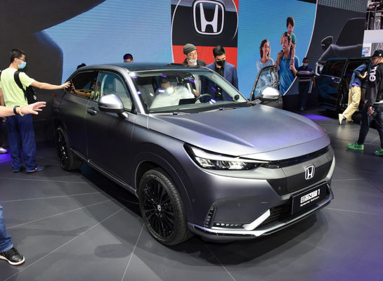 Carros de GAC Honda E NP1 GuangQI SUV EV 2023 auto 420-510KM 5 portas 5 assentos
