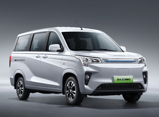 Portas do estojo compacto 5 do carro elétrico 310KM de FengGuang E380 MPV 5-8 assentos