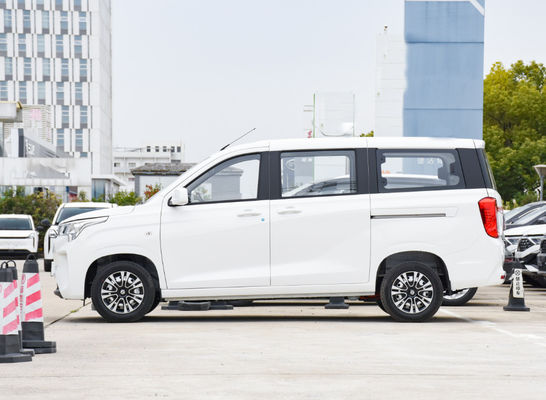 Portas do estojo compacto 5 do carro elétrico 310KM de FengGuang E380 MPV 5-8 assentos