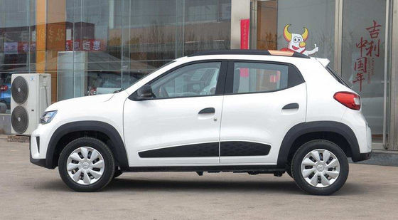 Carros elétricos pequenos de Dongfeng Fengshen EX1 Suv 330KM 5 portas 4 assentos