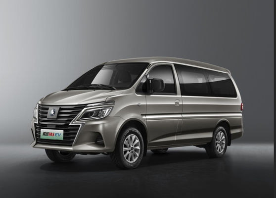 Carro longo do driving range 400KM Dongfeng M5ev Mpv Ev com 4 portas 5-9 assentos