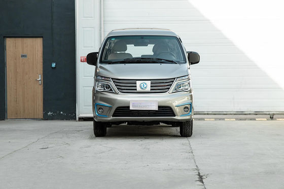 Carro longo do driving range 400KM Dongfeng M5ev Mpv Ev com 4 portas 5-9 assentos